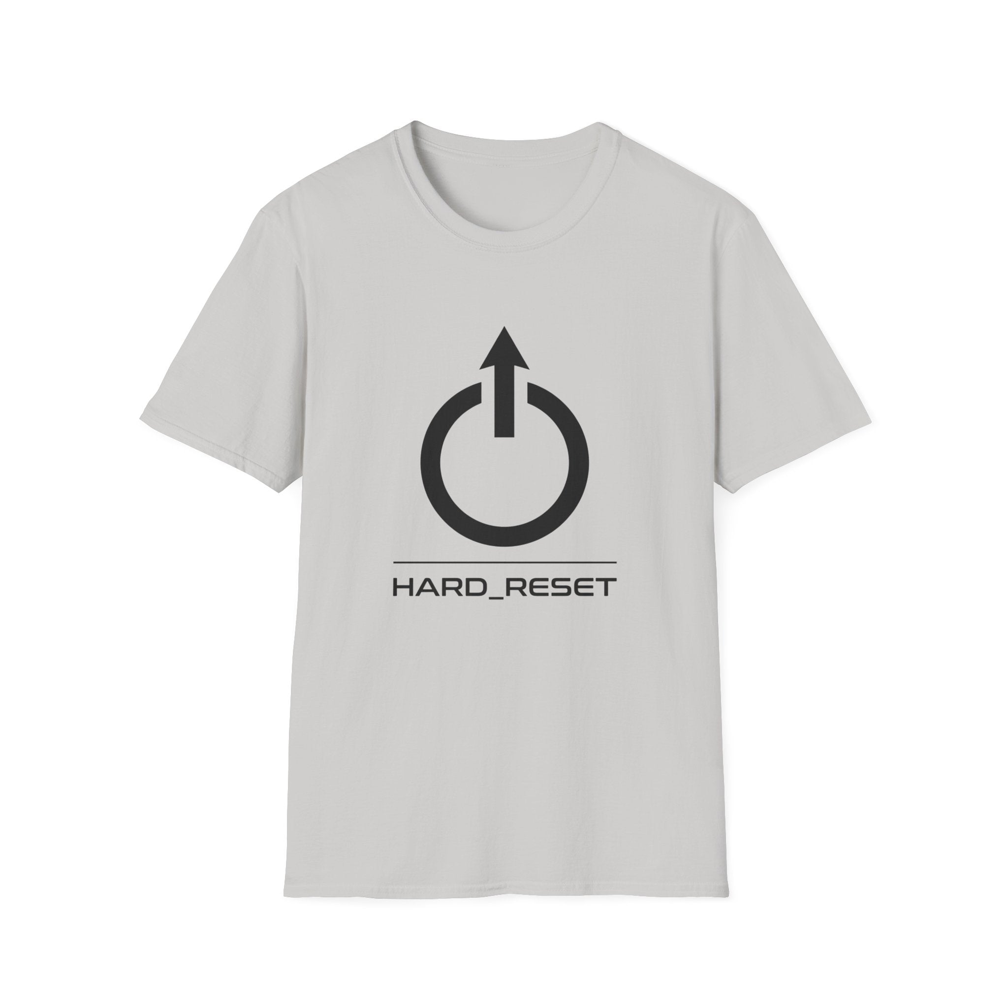 HARD RESET - System Reboot T-Shirt
