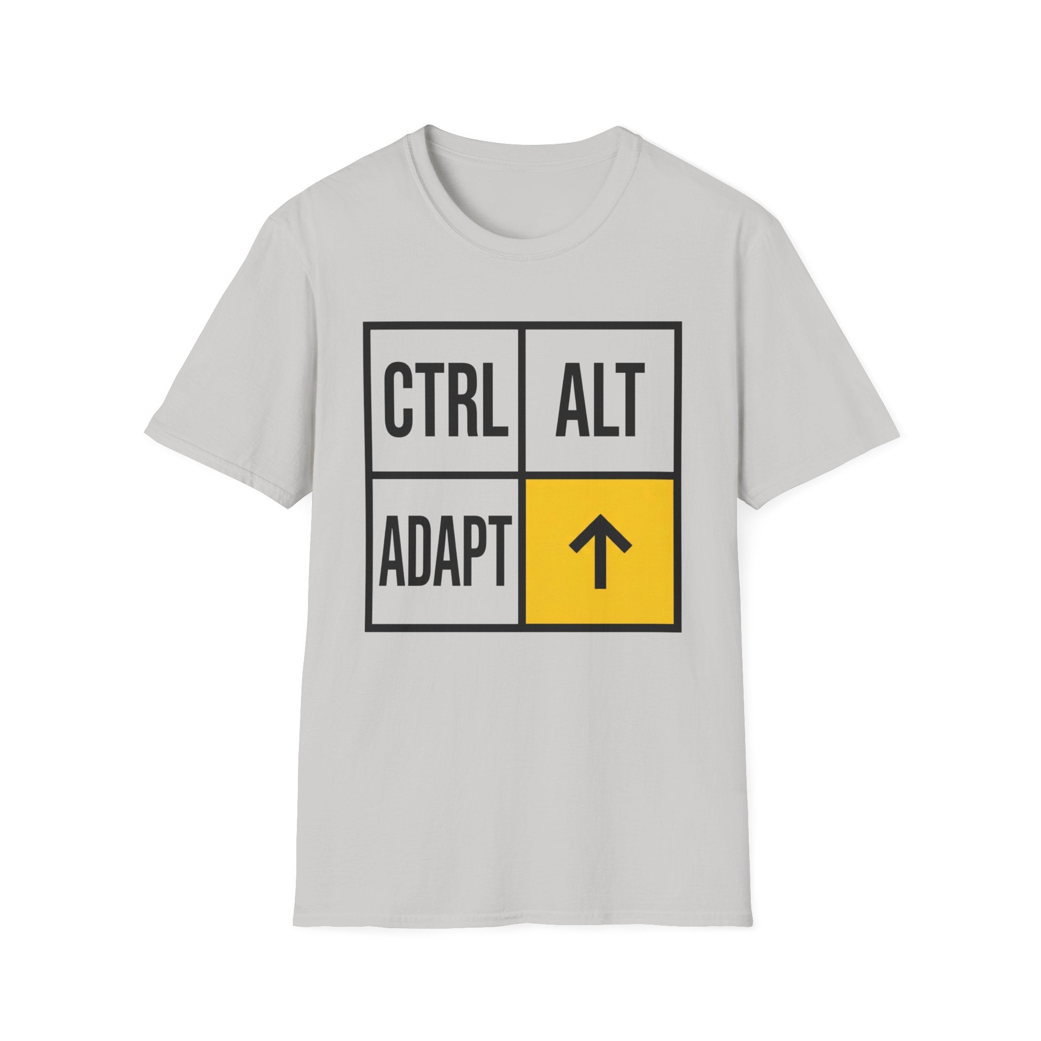 CTRL ALT ADAPT T-Shirt