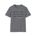 UPRISE PENDING - System Status T-Shirt