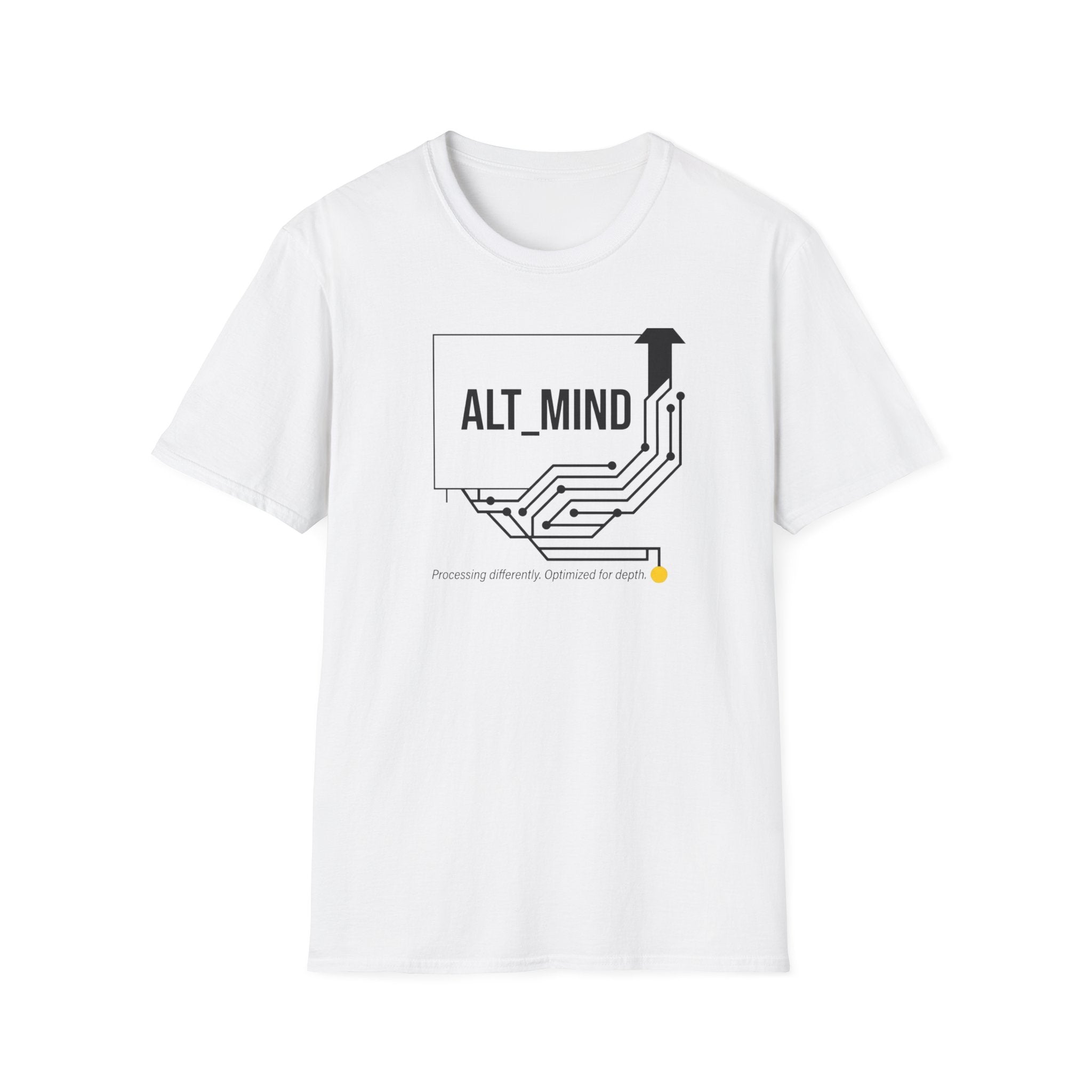 ALT MIND: ASCENDING T-Shirt