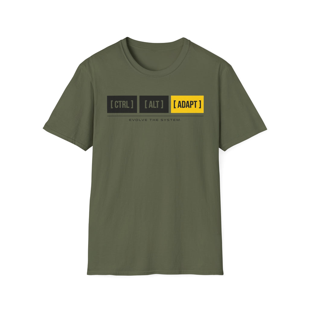 Evolve the System T-Shirt