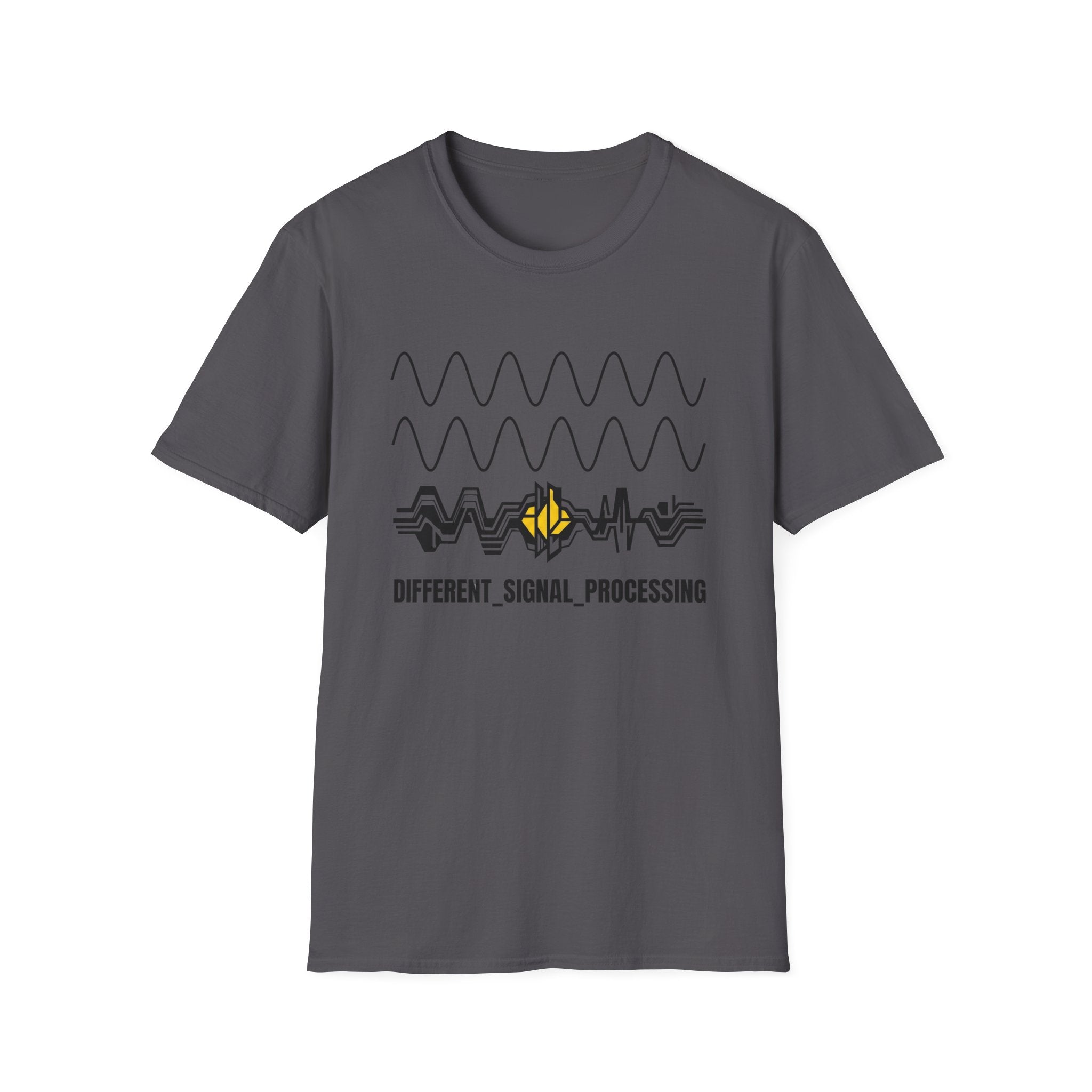 DIFFERENT_SIGNAL_PROCESSING T-Shirt