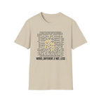 WIRED DIFFERENT T-Shirt