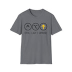 CTRL Symbol T-Shirt