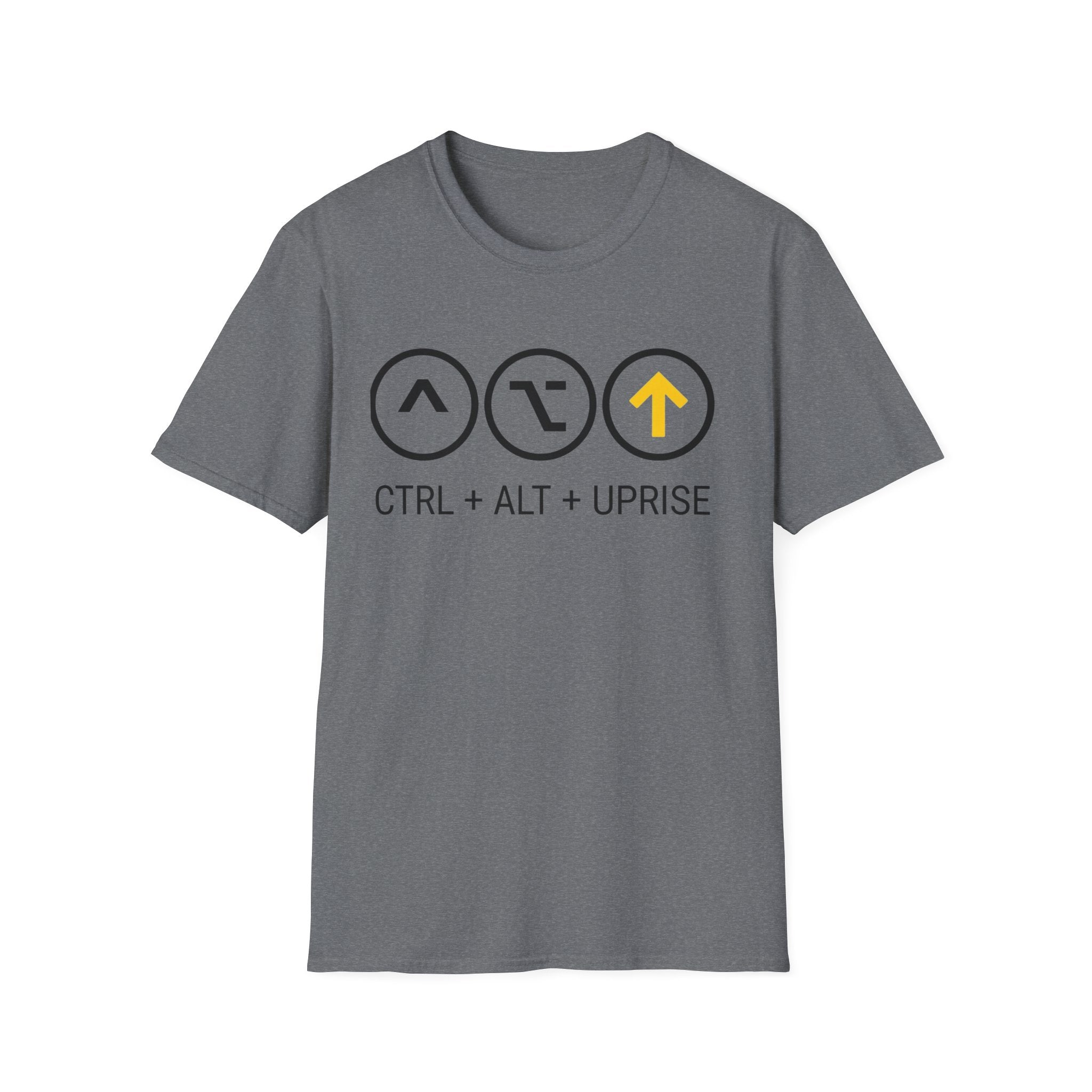 CTRL Symbol T-Shirt