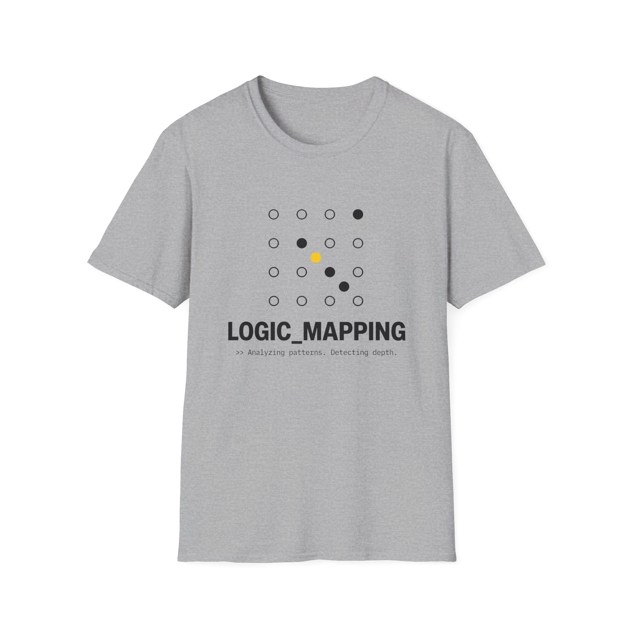 LOGIC_MAPPING T-Shirt