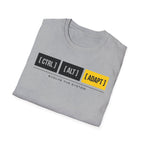 Evolve the System T-Shirt