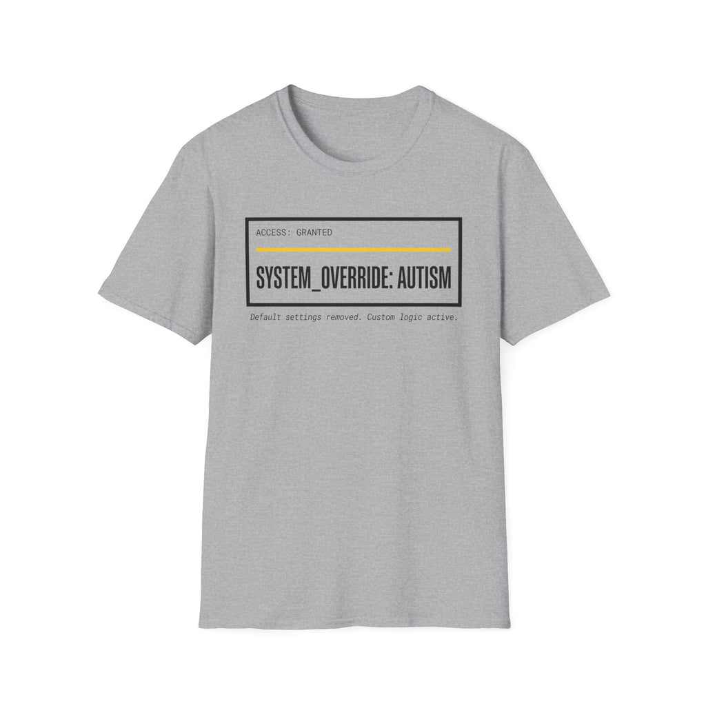 SYSTEM_UNLOCKED T-Shirt