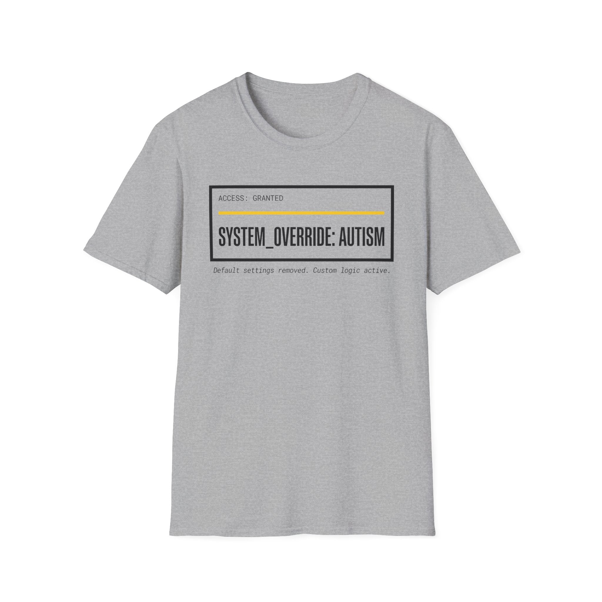 SYSTEM_UNLOCKED T-Shirt