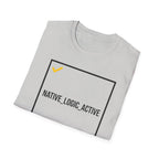NATIVE LOGIC T-Shirt