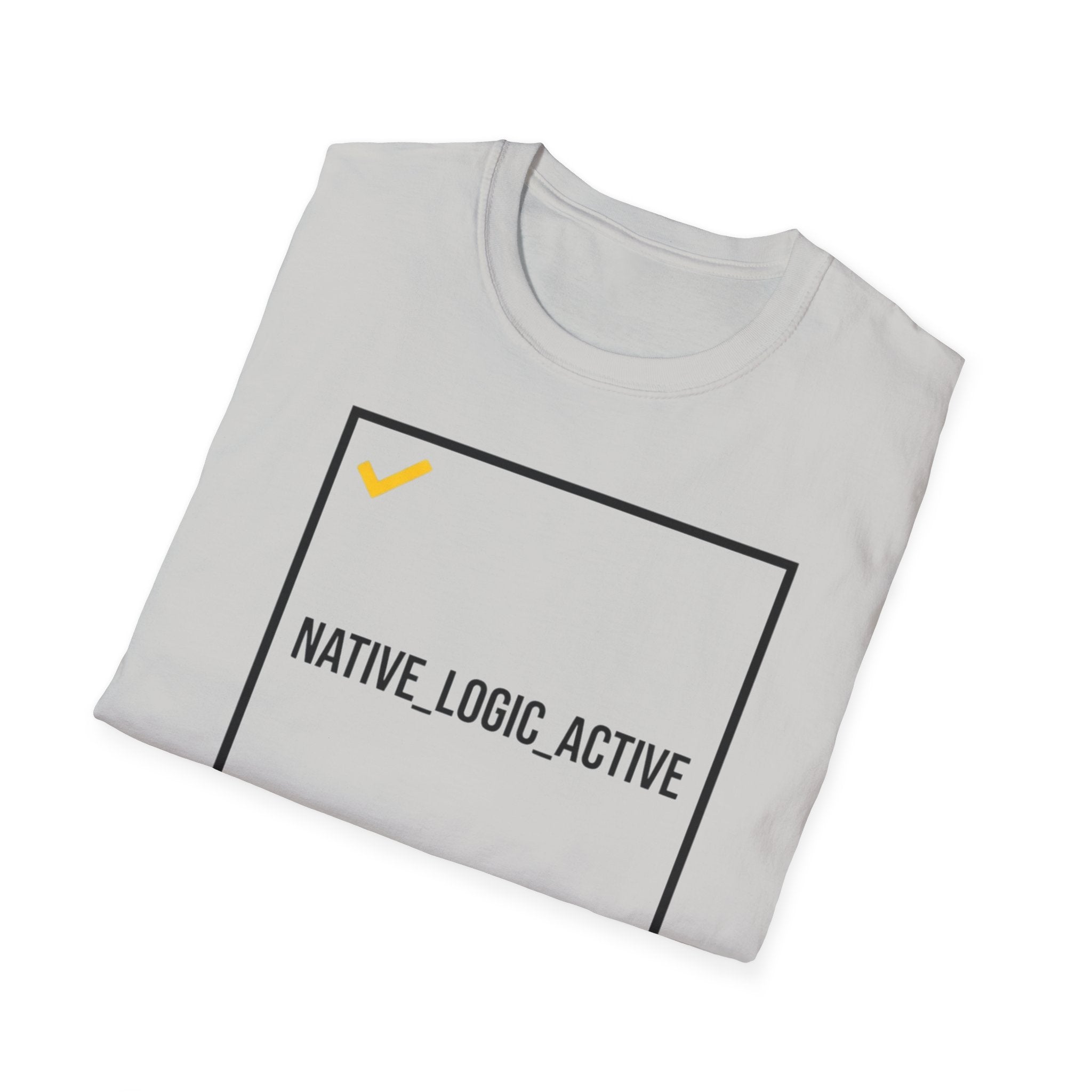 NATIVE LOGIC T-Shirt