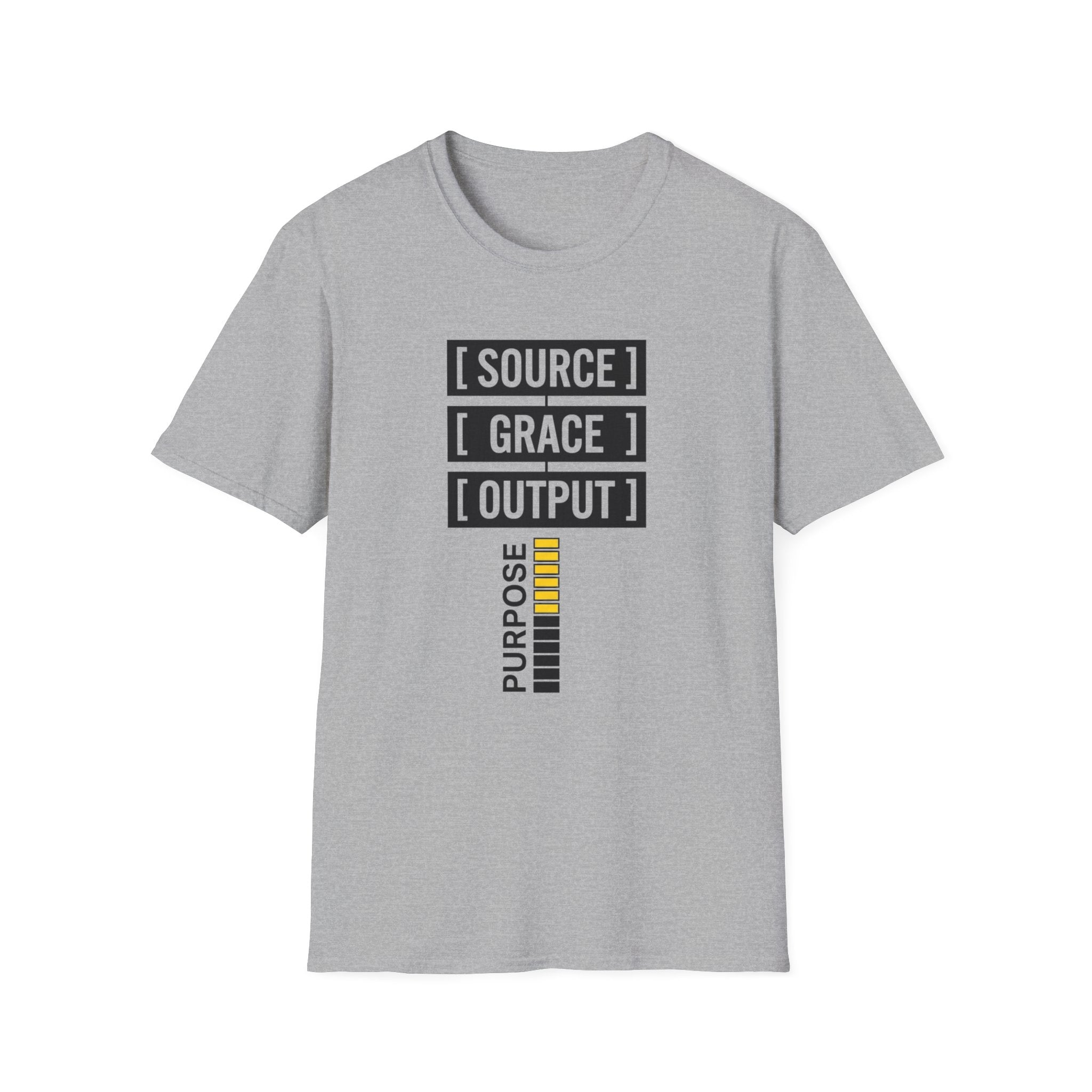 GRACE IN. PURPOSE OUT. T-Shirt