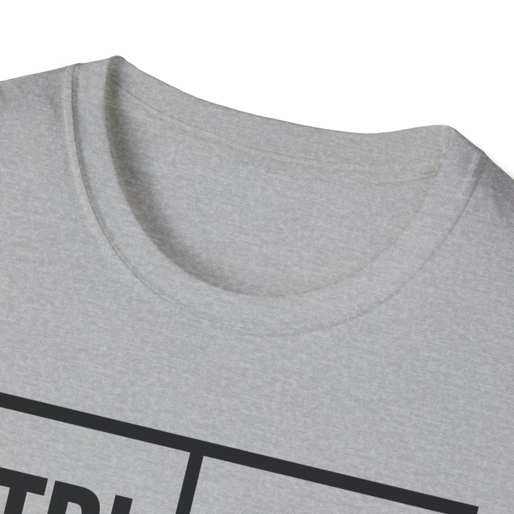 CTRL ALT ADAPT T-Shirt