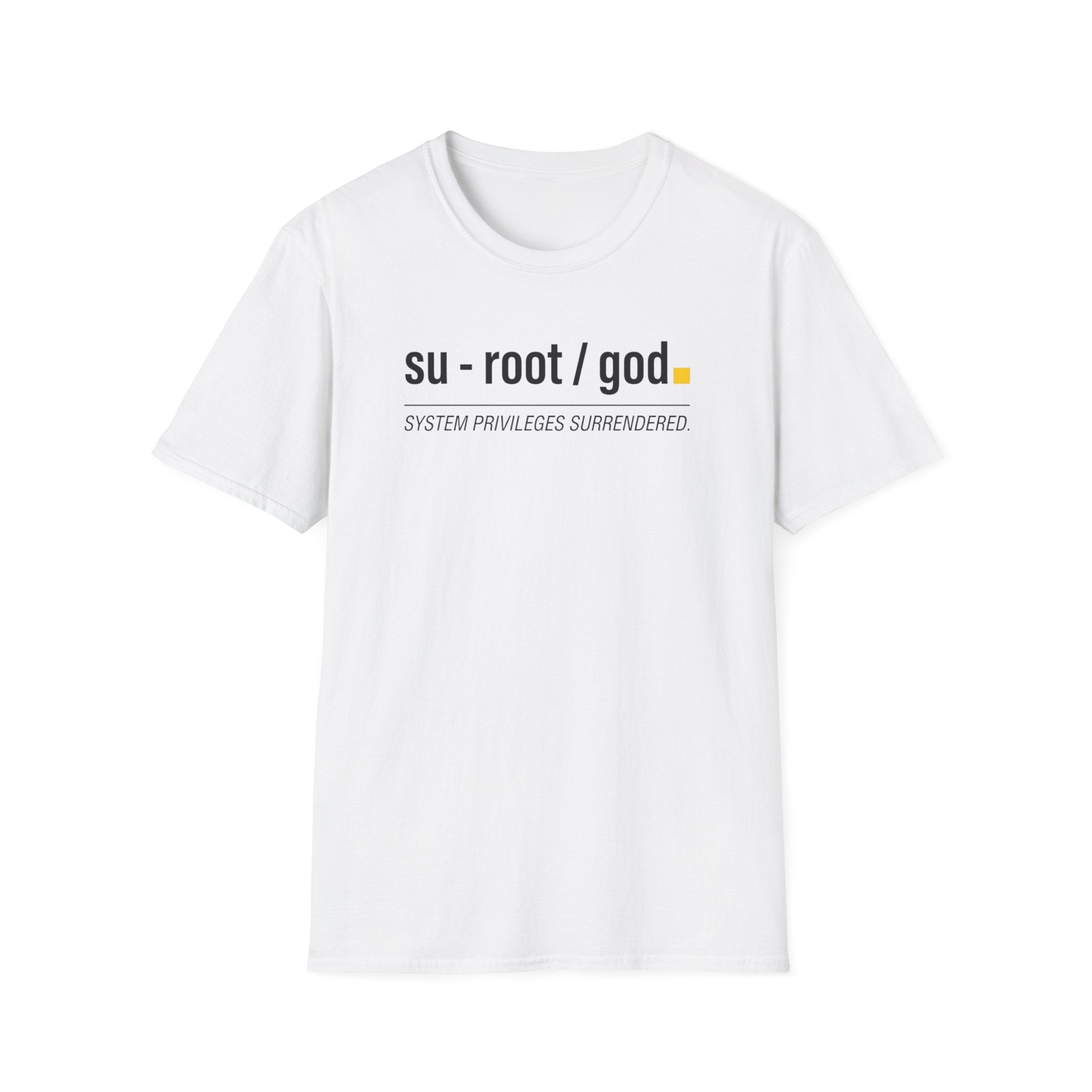 ROOT MODE: GOD T-Shirt