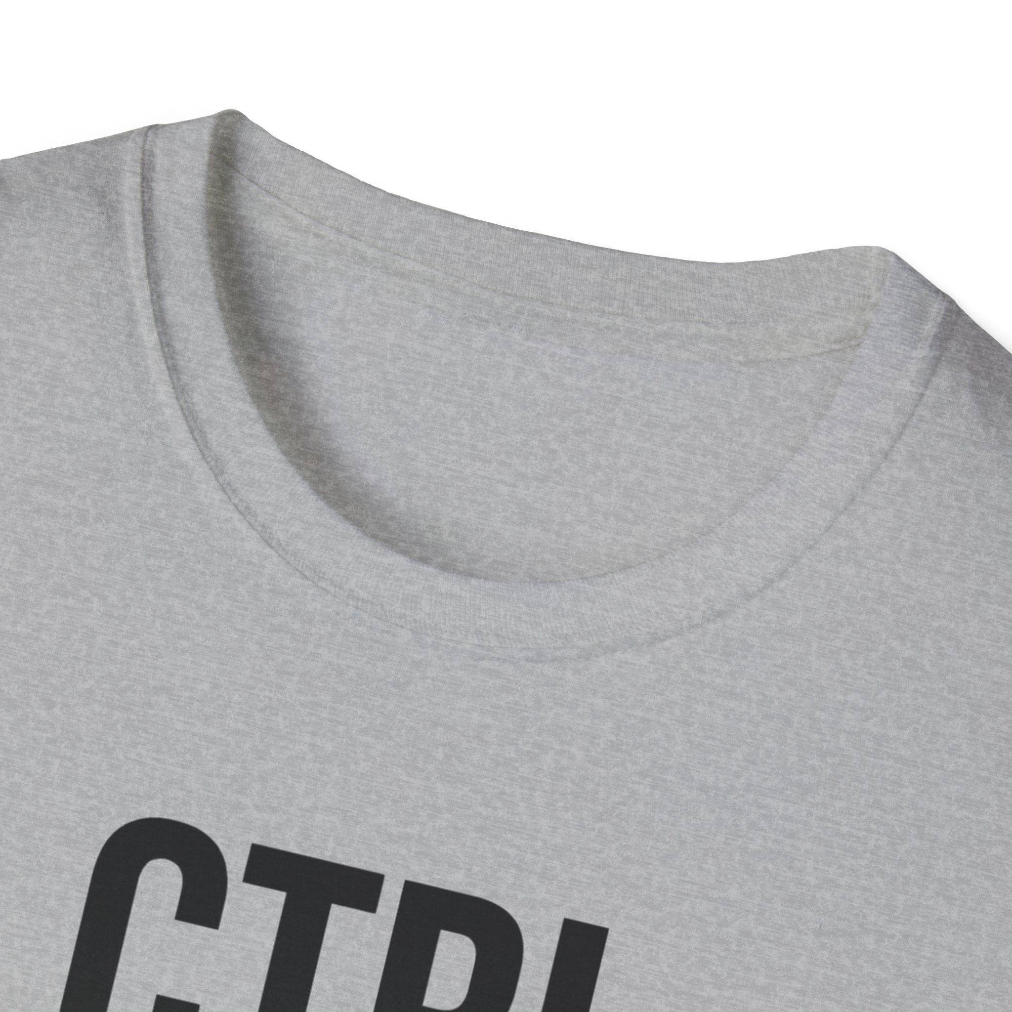 CTRL ALT EVOLVE T-Shirt