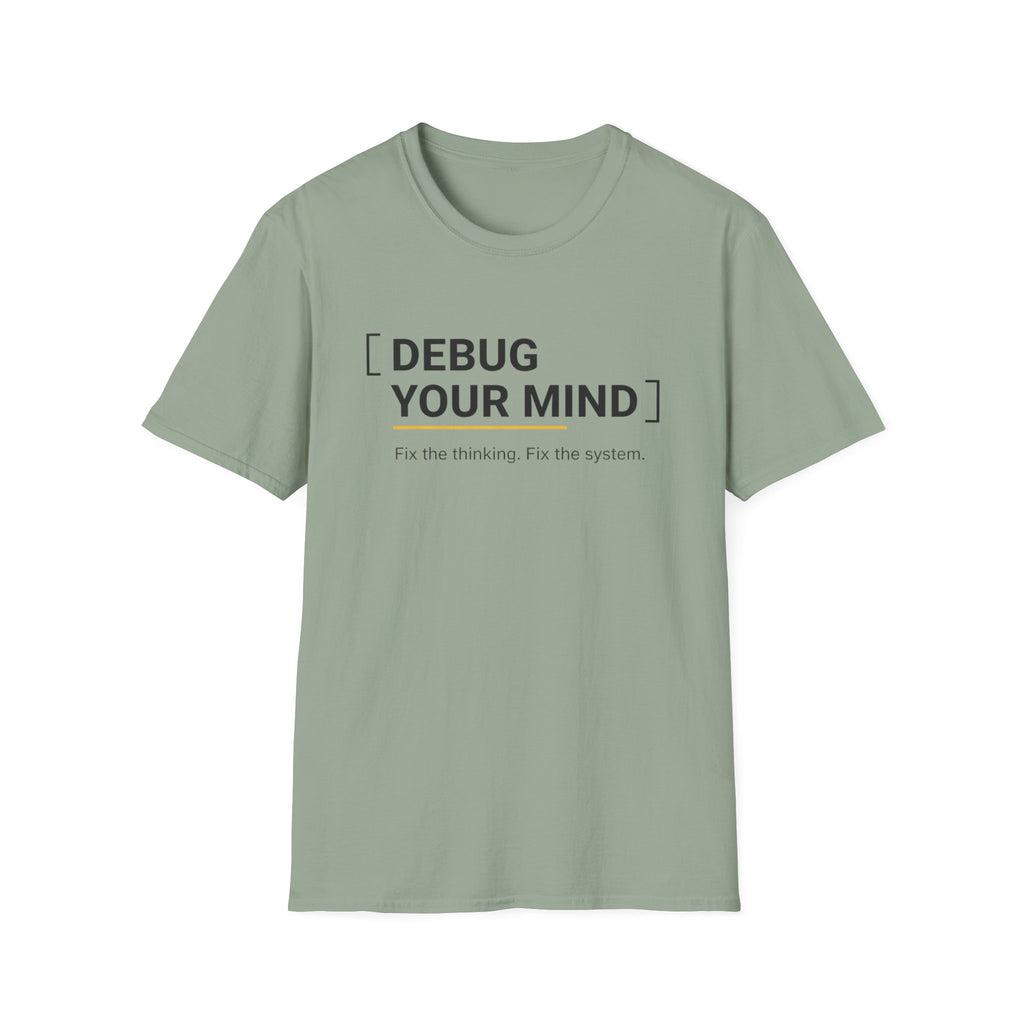 DEBUG_ PROTOCOL: YOU T-Shirt