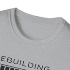 REBUILDING - Version 2.0 T-Shirt