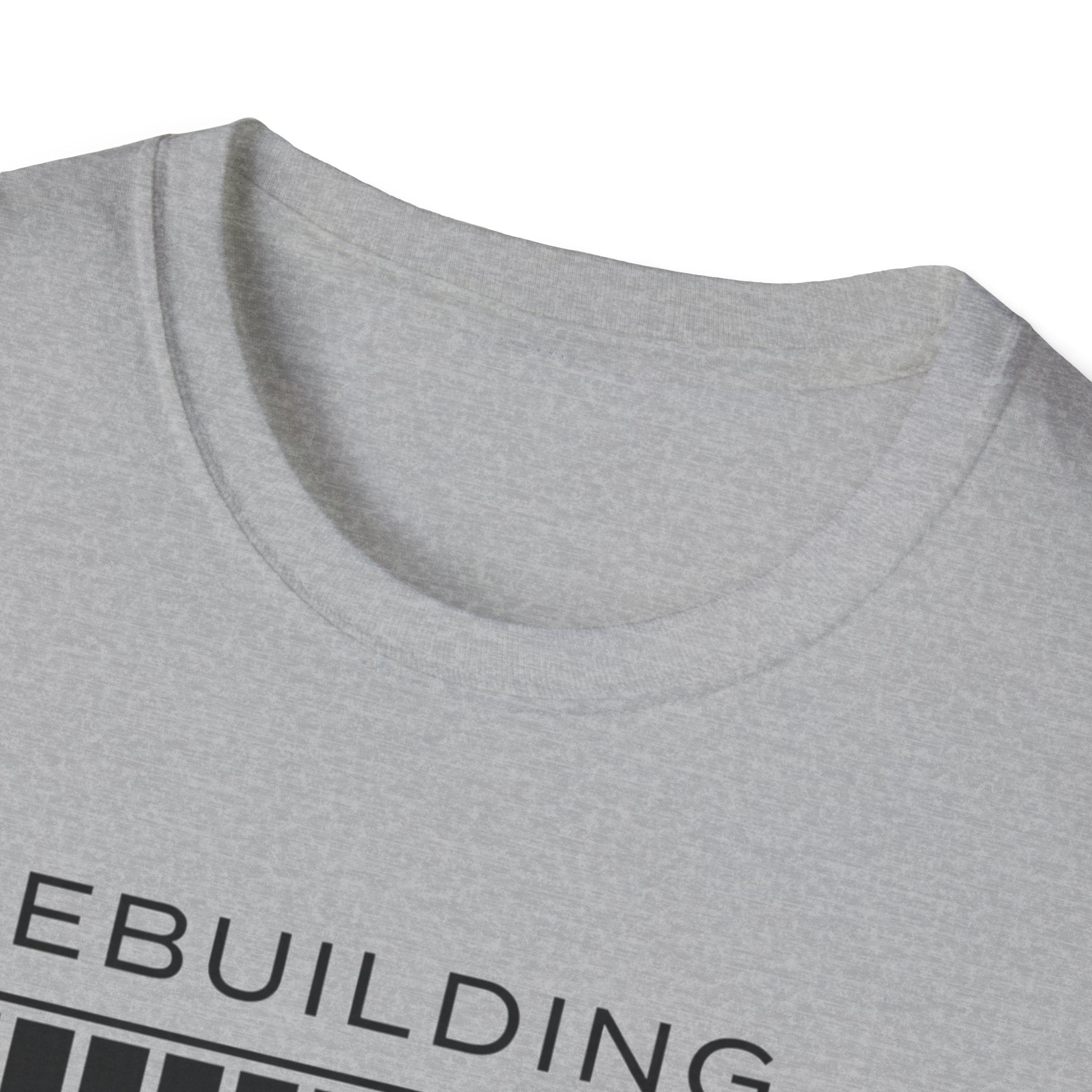 REBUILDING - Version 2.0 T-Shirt