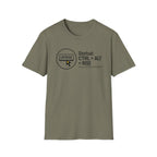 CTRL ALT RISE T-Shirt