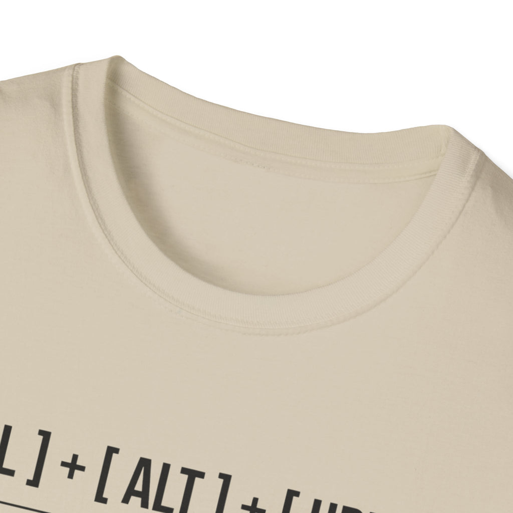 Active Verified By System T-Shirt