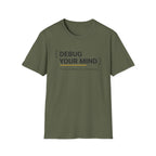 DEBUG_ PROTOCOL: YOU T-Shirt