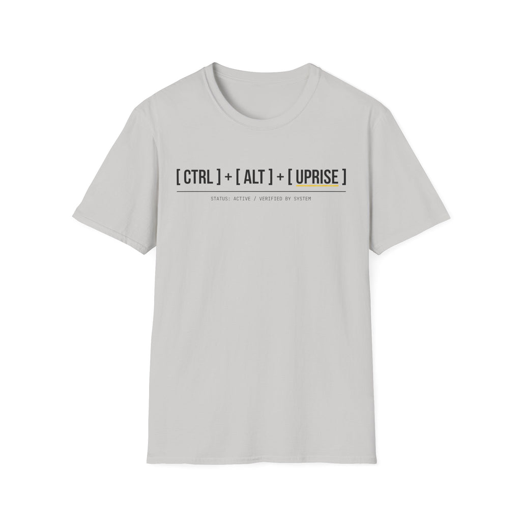 Active Verified By System T-Shirt