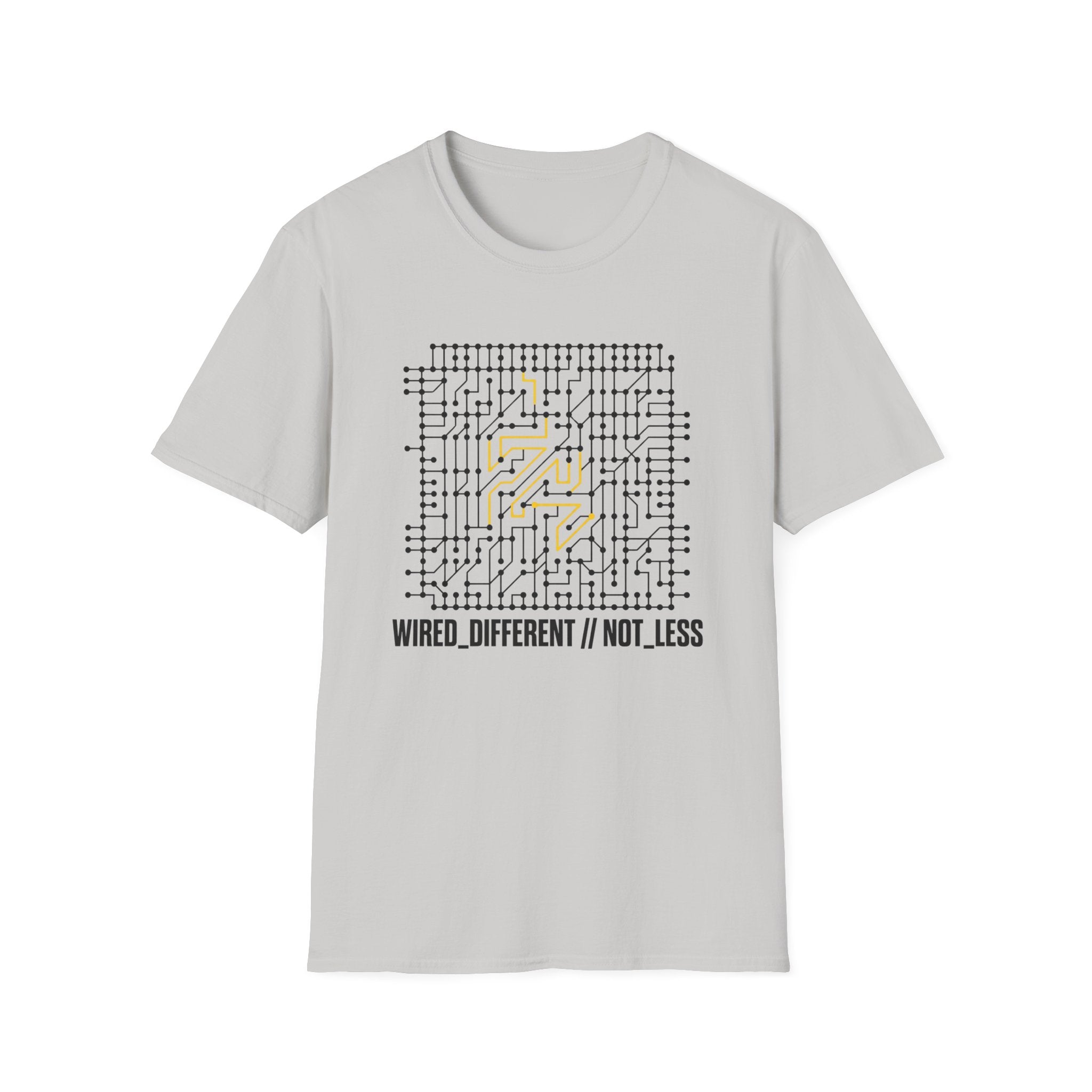 WIRED DIFFERENT T-Shirt