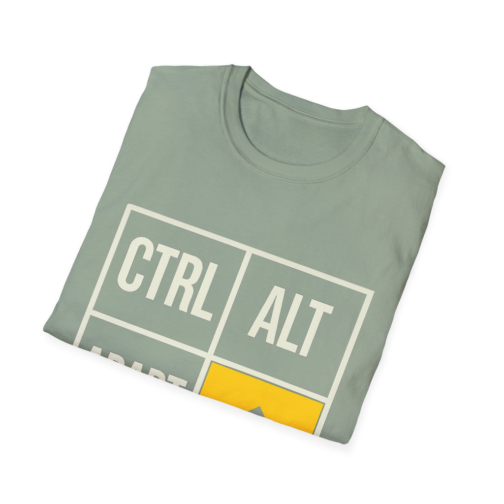 CTRL ALT ADAPT [DARK] T-Shirt