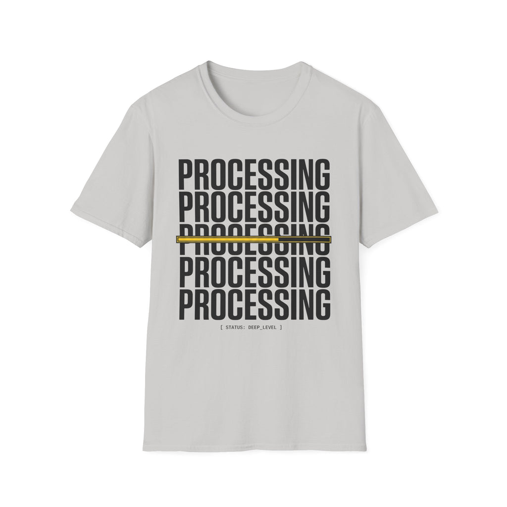 PROCESSING: DEEP_LEVEL T-Shirt