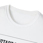 RESTART REQUIRED - Choose Now T-Shirt