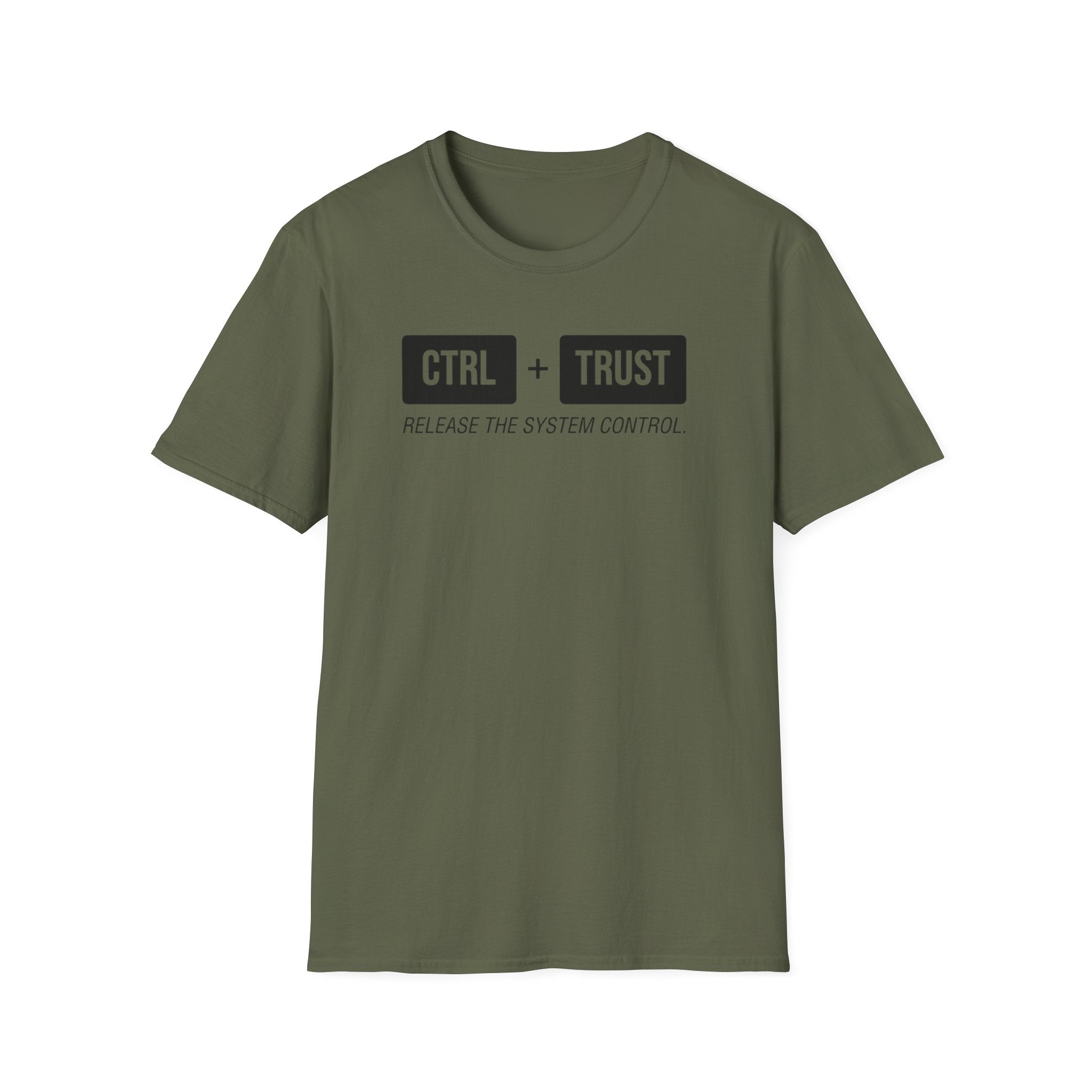 CTRL + TRUST T-Shirt