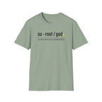 ROOT MODE: GOD T-Shirt