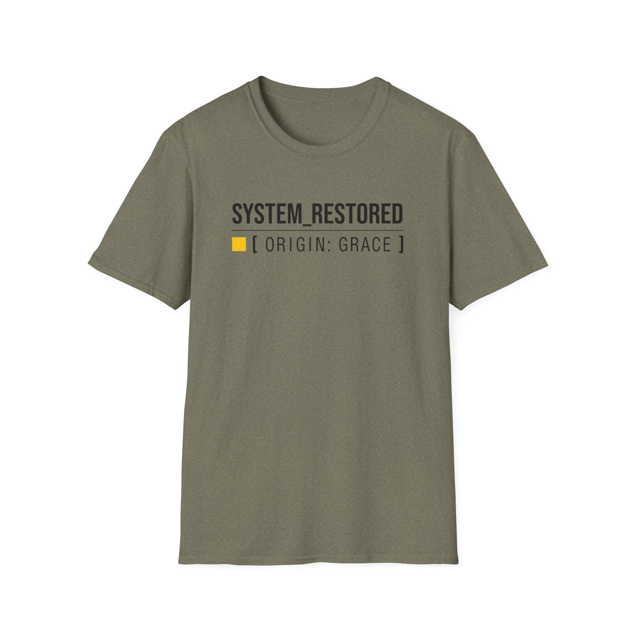 SYSTEM RESTORED T-Shirt