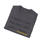 UPRISE PENDING - System Status T-Shirt