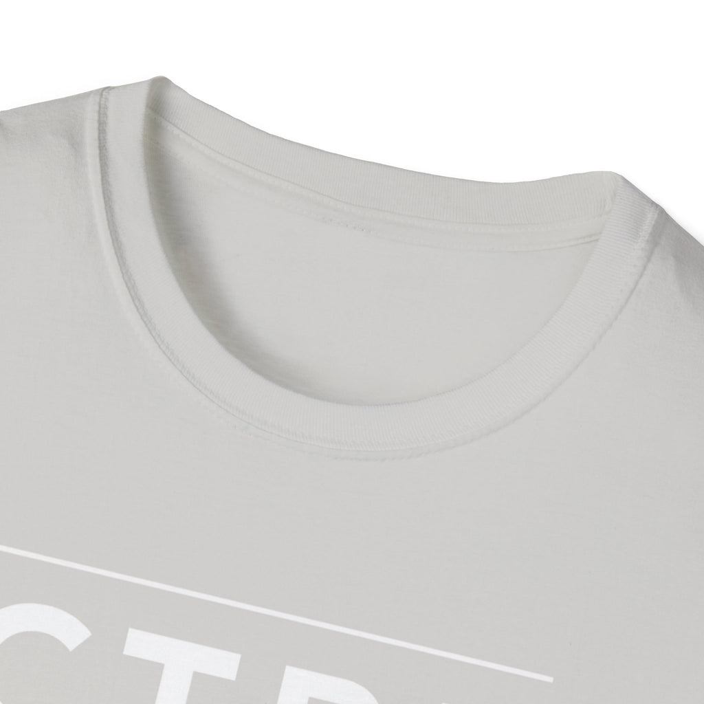 CTRL ALT UPRISE- Signature T-Shirt