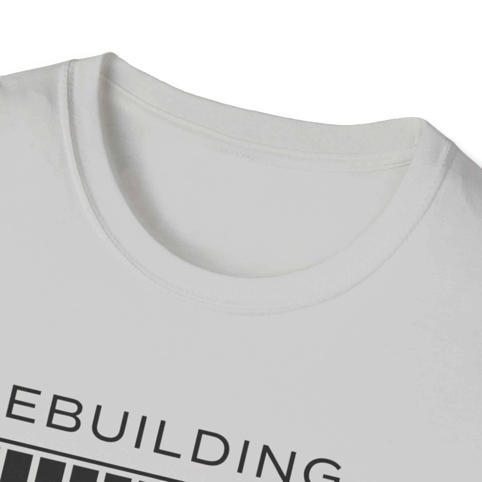 REBUILDING - Version 2.0 T-Shirt