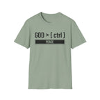 GOD OVER EVERYTHING T-Shirt