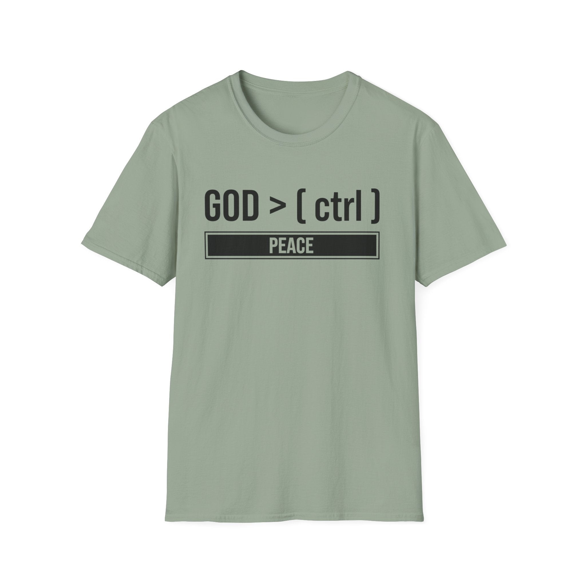 GOD OVER EVERYTHING T-Shirt
