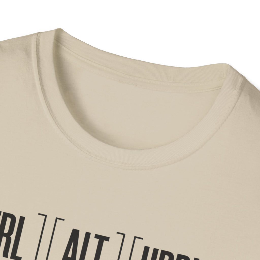The System Crashed. You Didn't. T-Shirt