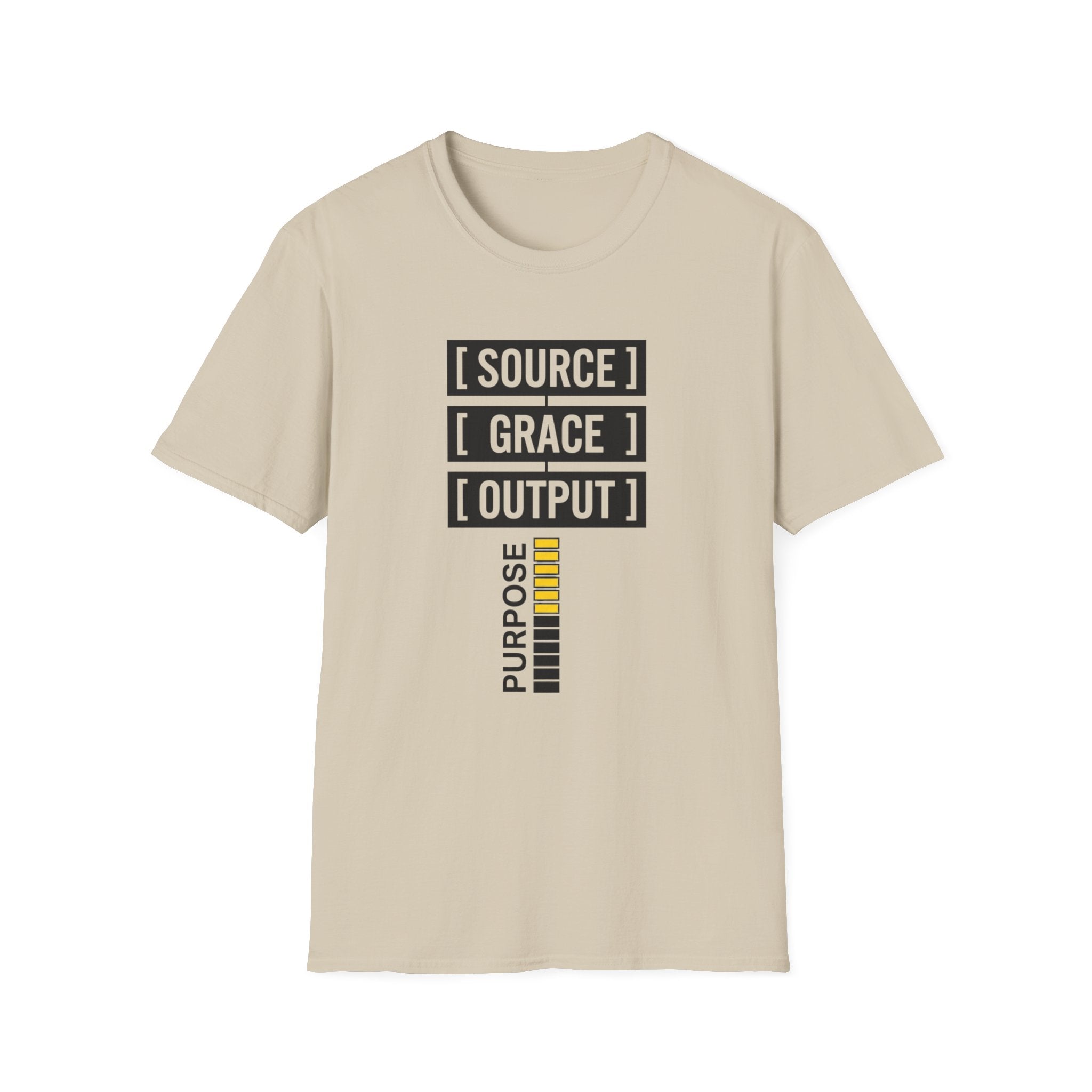 GRACE IN. PURPOSE OUT. T-Shirt