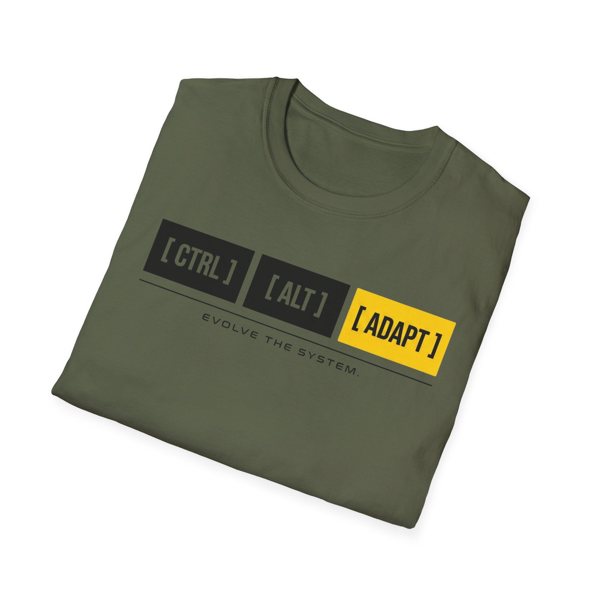 Evolve the System T-Shirt