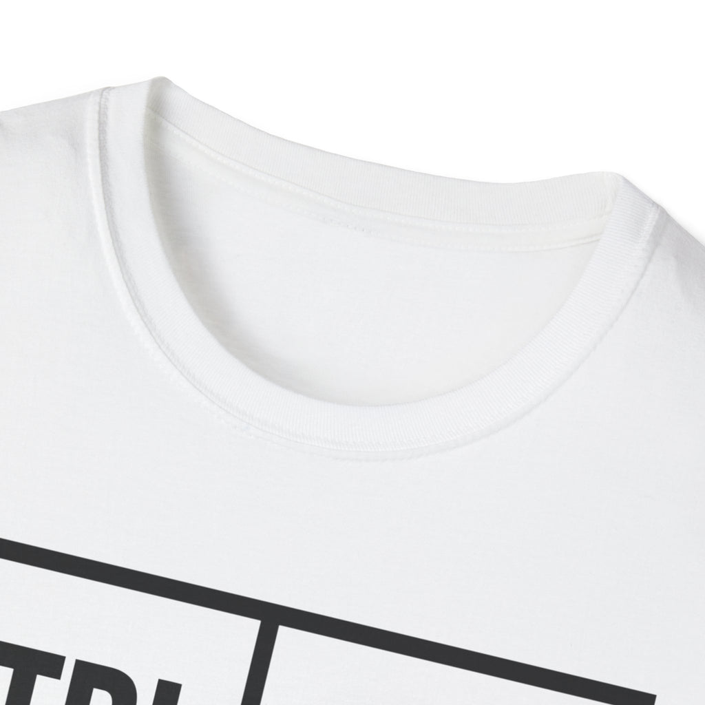 CTRL ALT ADAPT T-Shirt