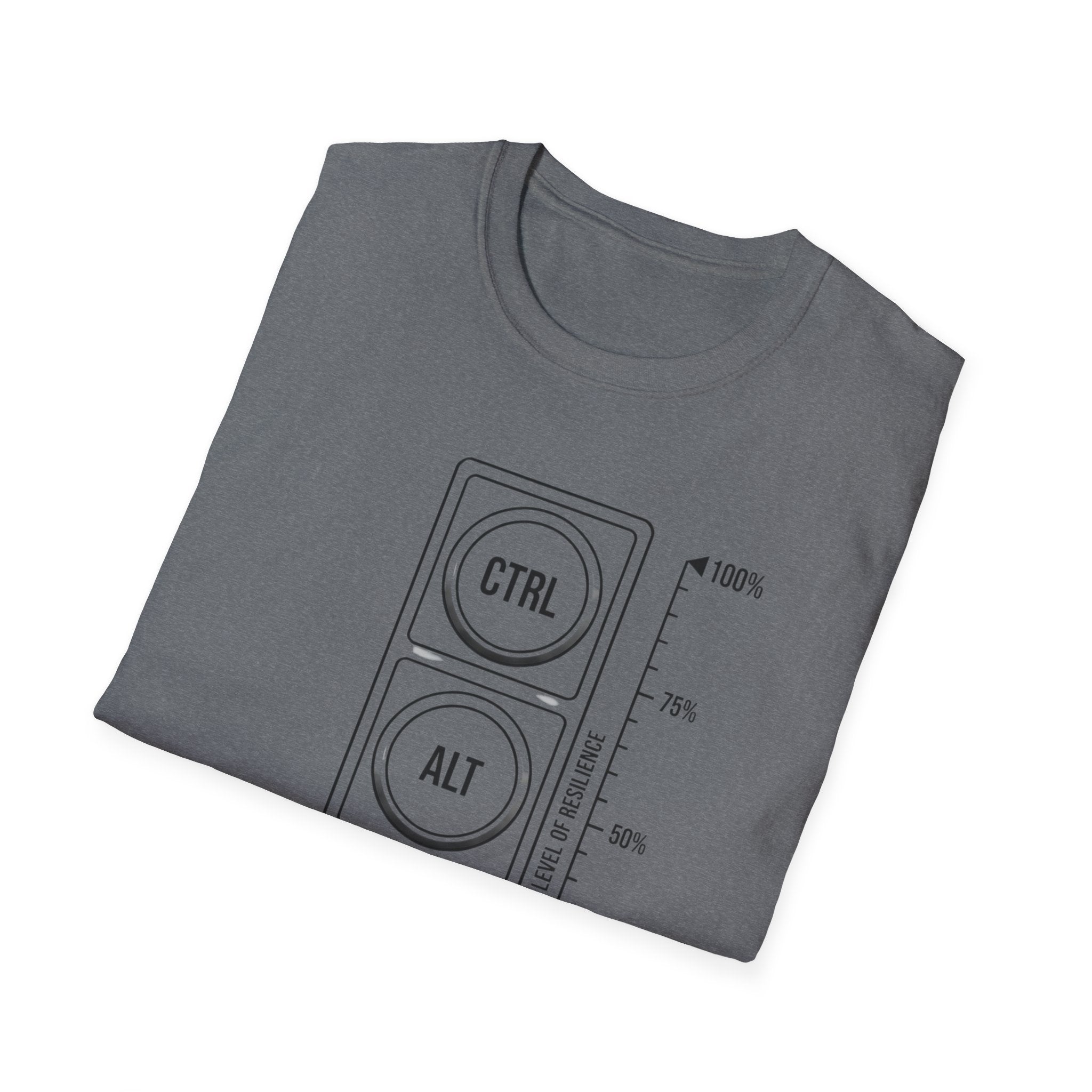Level of Resilience T-Shirt