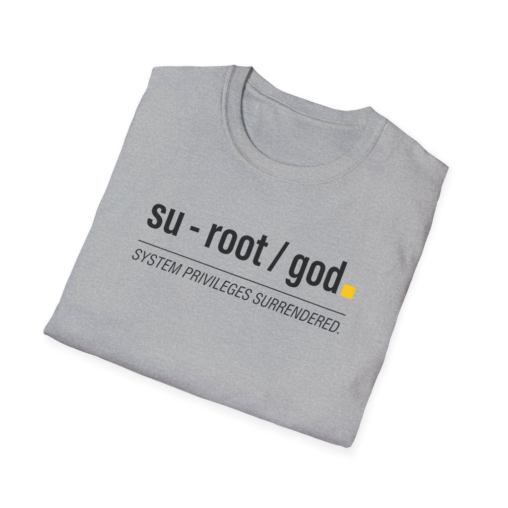 ROOT MODE: GOD T-Shirt