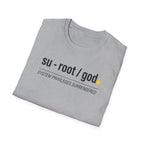 ROOT MODE: GOD T-Shirt