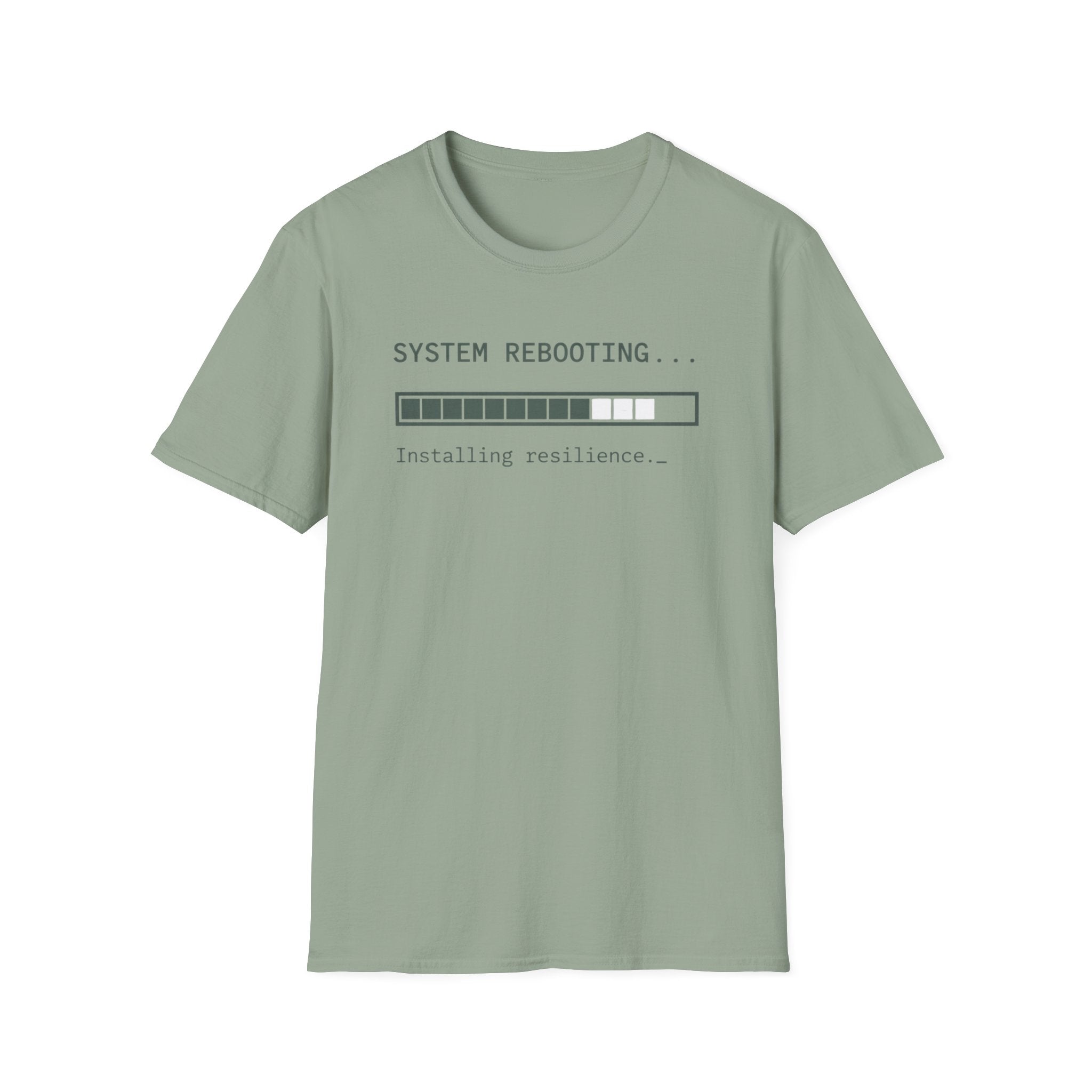 Resilience Loading T-Shirt
