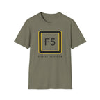 F5 - Refresh the System T-Shirt