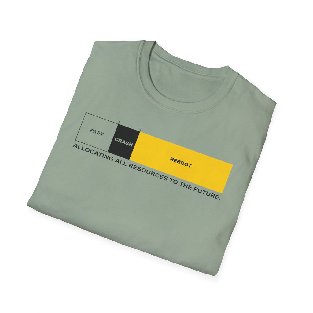 REBOOT - Allocate to the Future T-Shirt