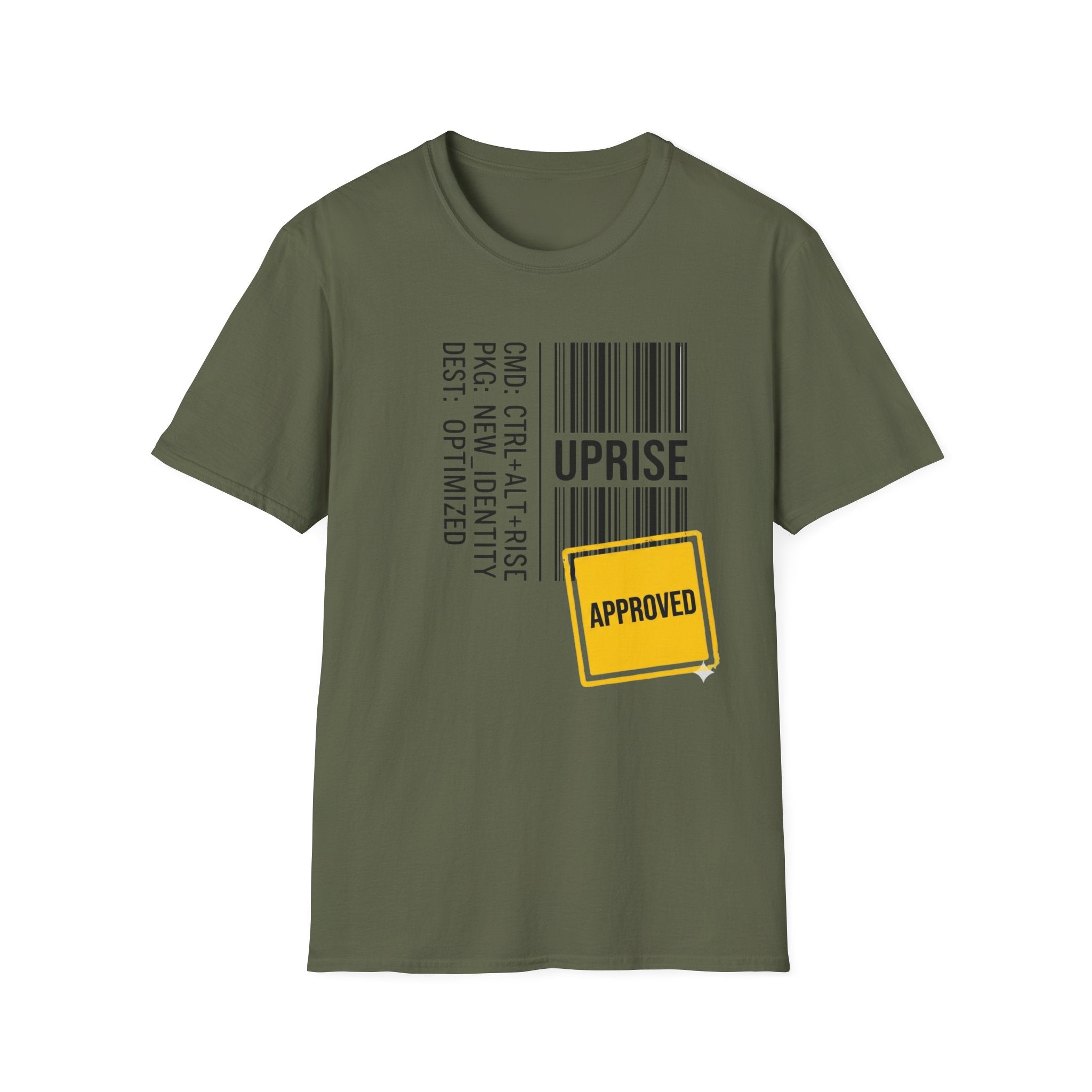 Uprise Approved T-Shirt