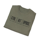 The System Crashed. You Didn't. T-Shirt